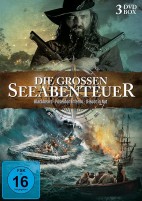 Die grossen Seeabenteuer (DVD) 