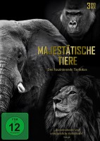Majestätische Tiere (DVD) 