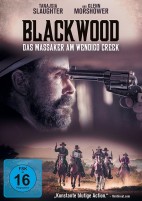 Blackwood - Das Massaker am Wendigo Creek (DVD) 