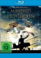 Manfred von Richthofen - Der Rote Baron (Blu-ray) 