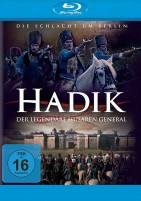 Hadik - Der legendäre Husaren General (Blu-ray) 