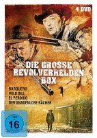 Die grosse Revolverhelden Box (DVD) 