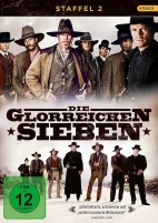 Die glorreichen Sieben - Staffel 02 (DVD) 