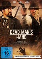 Dead Man's Hand - Limited Mediabook (Blu-ray) 