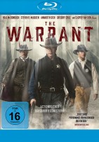 The Warrant (Blu-ray) 