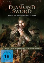 The Diamond Sword - Kampf um Dschingis Khans Erbe - Limited Mediabook (Blu-ray) 