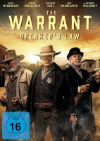 The Warrant: Breaker's Law (DVD) 