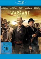The Warrant: Breaker's Law (Blu-ray) 