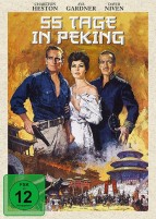 55 Tage in Peking (DVD) 