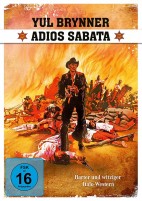 Adiós Sabata (DVD) 
