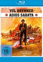 Adiós Sabata (Blu-ray) 