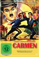 Charlie Chaplin präsentiert Carmen - Kolorierte Fassung + SW-Fassung (DVD) 