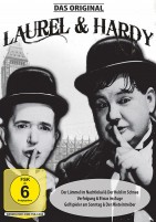 Laurel & Hardy - Das Original - Vol. 3 / Color + S/W (DVD) 