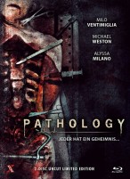 Pathology - Jeder hat ein Geheimnis - Limited Edition Mediabook / Cover D (Blu-ray) 