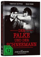 Der Falke und der Schneemann - Limited Collector's Edition / Cover A (Blu-ray) 