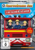 Feuerwehrmann Sam - Falscher Alarm - Die neue Serie (DVD) 