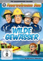 Feuerwehrmann Sam - Wilde Gewässer - Die neue Serie (DVD) 