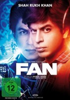 Shah Rukh Khan: Fan (DVD) 