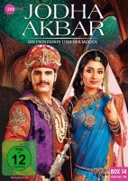 Jodha Akbar - Die Prinzessin und der Mogul - Box 14 / Folge 183-196 (DVD) 
