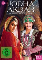 Jodha Akbar - Die Prinzessin und der Mogul - Box 15 / Folge 197-210 (DVD) 