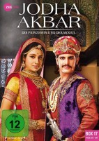 Jodha Akbar - Die Prinzessin und der Mogul - Box 17 / Folge 225-238 (DVD) 
