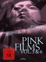 Pink Films Vol. 5 & 6: Woman Hell Song & Underwater Love - Special Edition (Blu-ray) 