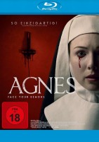 Agnes - Face Your Demons (Blu-ray) 