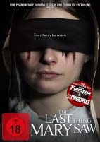 The Last Thing Mary Saw (DVD) 