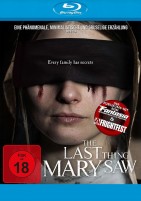 The Last Thing Mary Saw (Blu-ray) 