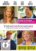 Then She Found Me - Manchmal kommt alles auf einmal ... (DVD) 