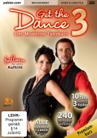 Get the Dance - Vol. 03 / Premiumkurs (DVD) 