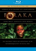 Baraka - Eine Welt jenseits der Worte - Special Edition (Blu-ray) 