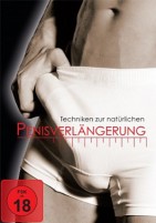Techniken zur natürlichen Penisverlängerung (DVD) 