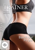 Personal Trainer - Bauch pur & Po pur (DVD) 