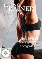 Personal Trainer - Rücken fit - Workout für einen starken Rücken (DVD) 