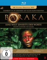 Baraka - Eine Welt jenseits der Worte - 2-Disc Special Edition (Blu-ray) 