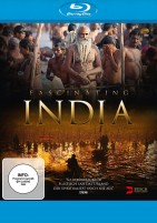 Fascinating India (Blu-ray) 