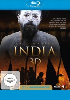 Fascinating India 3D - Blu-ray 3D (Blu-ray) 