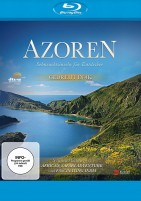 Azoren - Sehnsuchtsinseln für Entdecker (Blu-ray) 