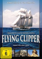 Flying Clipper - Traumreise unter weissen Segeln (DVD) 
