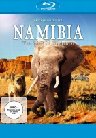 Namibia - The Spirit of Wilderness (Blu-ray) 