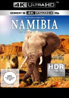 Namibia - The Spirit of Wilderness - 4K Ultra HD Blu-ray (Ultra HD Blu-ray) 