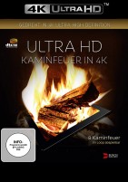 Kaminfeuer in 4K - 4K Ultra HD Blu-ray (Ultra HD Blu-ray) 