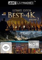 Best of 4K - 4K Ultra HD / Volume 2 (Ultra HD Blu-ray) 