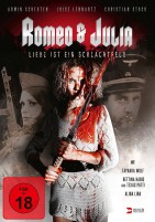 Romeo & Julia - Liebe ist ein Schlachtfeld (DVD) 