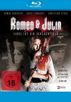 Romeo & Julia - Liebe ist ein Schlachtfeld (Blu-ray) 