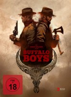 Buffalo Boys - Limited Edition Mediabook (Blu-ray) 