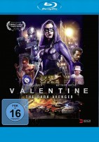 Valentine - The Dark Avenger (Blu-ray) 