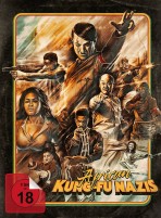 African Kung Fu Nazis - Limited Collector's Edition / Mediabook (Blu-ray) 