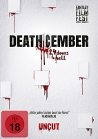 Deathcember - 24 Doors to Hell - Uncut (DVD) 